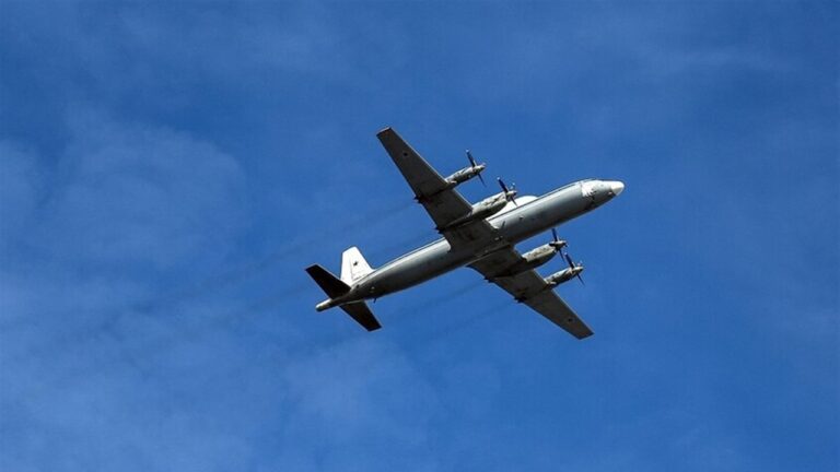 ألمانيا ترسل طائرات مقاتلة لاعتراض طائرة روسية ألمانيا ترسل طائرات مقاتلة لاعتراض طائرة روسية