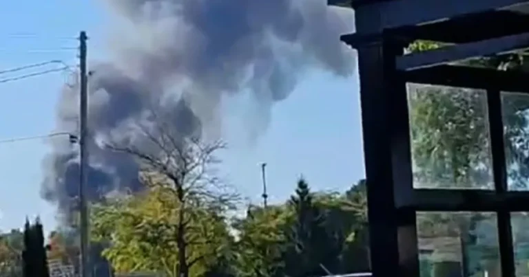 أمريكا.. إصابات في حادث إطلاق نار وحريق بكنيسة في ميشيجان أمريكا.. إصابات في حادث إطلاق نار وحريق بكنيسة في ميشيجان