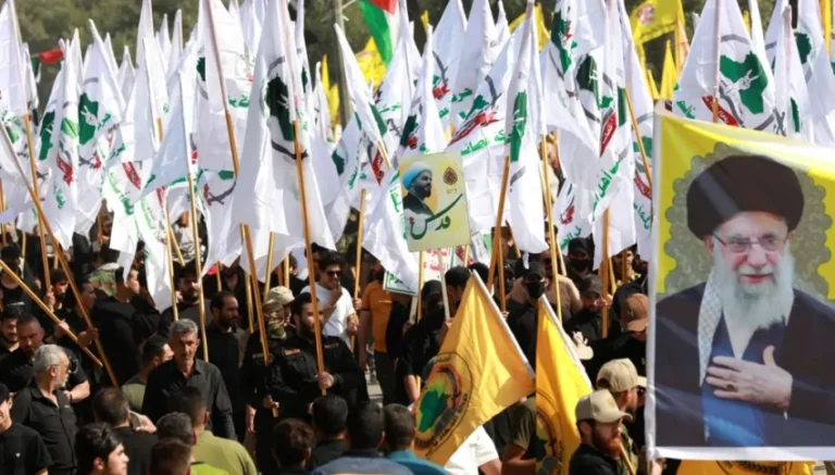 أمريكا تكافئ الفصائل.. وسام مقاومة ووقود للمعركة السياسية المقبلة في العراق » وكالة بغداد اليوم الاخبارية أمريكا تكافئ الفصائل.. وسام مقاومة ووقود للمعركة السياسية المقبلة في العراق » وكالة بغداد اليوم الاخبارية