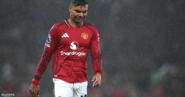 أموريم: سأنسى ما فعله كاسيميرو في مباراة اليونايتد وتشيلسي أموريم: سأنسى ما فعله كاسيميرو في مباراة اليونايتد وتشيلسي