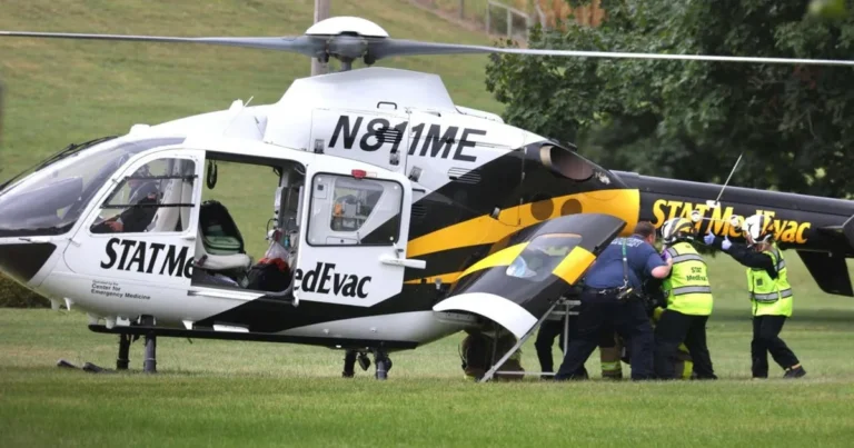 أميركا.. إطلاق نار يودي بحياة 3 ضباط شرطة في ولاية بنسلفانيا أميركا.. إطلاق نار يودي بحياة 3 ضباط شرطة في ولاية بنسلفانيا