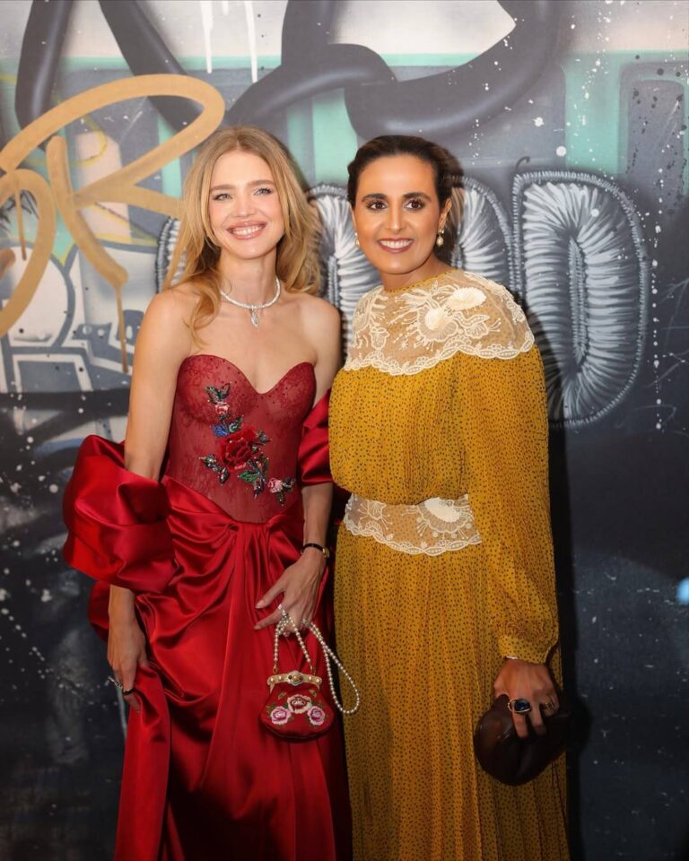 إطلالات المشاهير
                        الشيخة المياسة بنت حمد تتألق بأناقة راقية في حفل “باريس من أجل الخير”
                        
                            24 أيلول 2025 إطلالات المشاهير
                        الشيخة المياسة بنت حمد تتألق بأناقة راقية في حفل "باريس من أجل الخير"
                        
                            24 أيلول 2025