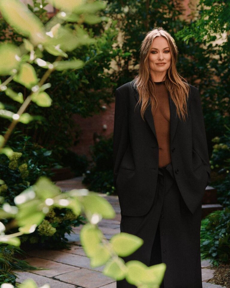 إطلالات النجوم
                        أوليفيا وايلد بأجرأ إطلالة في أسبوع نيويورك للموضة
                        
                            12 أيلول 2025 إطلالات النجوم
                        أوليفيا وايلد بأجرأ إطلالة في أسبوع نيويورك للموضة
                        
                            12 أيلول 2025