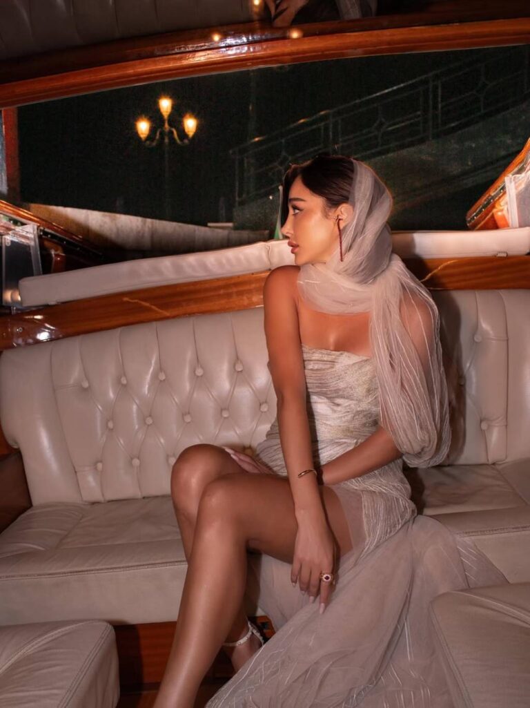 إطلالات النجوم
                        اطلالات أنيقة وجريئة ظهرت بها بسمة بوسيل في البندقة 
                        
                            04 أيلول 2025 إطلالات النجوم
                        اطلالات أنيقة وجريئة ظهرت بها بسمة بوسيل في البندقة 
                        
                            04 أيلول 2025