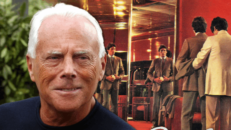 إطلالات النجوم
                        من ريتشارد غير إلى ليدي غاغا: أفضل إطلالات المشاهير التي ابتكرها جورجيو أرماني
                        
                            05 أيلول 2025