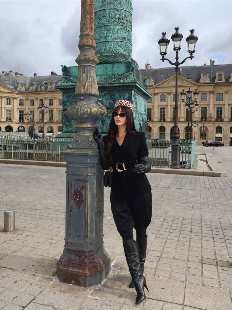 إطلالات النجوم
                        نور الغندور تتألق بإطلالة باريسية غير تقليدية
                        
                            24 أيلول 2025