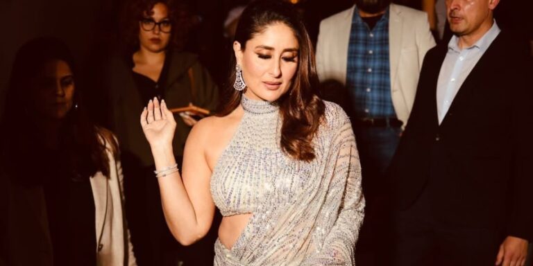 إطلالات كارينا كابور بين الزي الهندي والتصاميم المعاصرة.. مزيج من الحداثة والفخامة إطلالات كارينا كابور بين الزي الهندي والتصاميم المعاصرة.. مزيج من الحداثة والفخامة