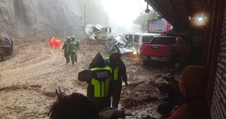 إعصار راجاسا الهائل يجتاح شمال الفلبين.. وحالة تأهب بالمنطقة