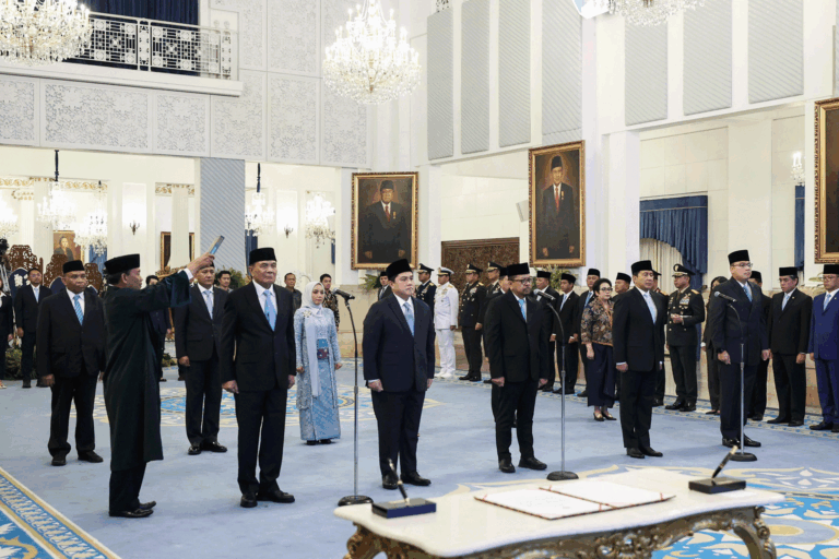 إندونيسيا.. تعديل وزاري ثانٍ وحزمة برامج اقتصادية وهدوء الاحتجاجات | سياسة إندونيسيا.. تعديل وزاري ثانٍ وحزمة برامج اقتصادية وهدوء الاحتجاجات | سياسة