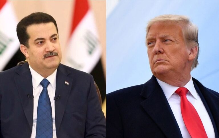 إيران والفصائل.. عقدة تمنع السوداني من زيارة واشنطن ولقاء ترامب.. كيف؟ » وكالة بغداد اليوم الاخبارية إيران والفصائل.. عقدة تمنع السوداني من زيارة واشنطن ولقاء ترامب.. كيف؟ » وكالة بغداد اليوم الاخبارية