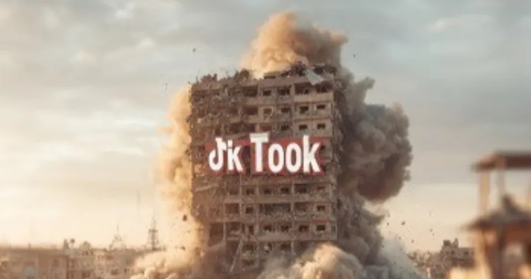 اتهامات لتيك توك باستغلال “مأساة غزة” في إعلانات التسويق اتهامات لتيك توك باستغلال "مأساة غزة" في إعلانات التسويق