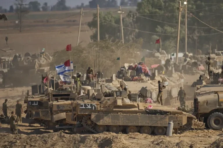 ارتدادات خطيرة.. العراق أول الساحات تأثراً بزلزال “ضم غزة” وانفجار الفوضى الإقليمي » وكالة بغداد اليوم الاخبارية ارتدادات خطيرة.. العراق أول الساحات تأثراً بزلزال "ضم غزة" وانفجار الفوضى الإقليمي » وكالة بغداد اليوم الاخبارية