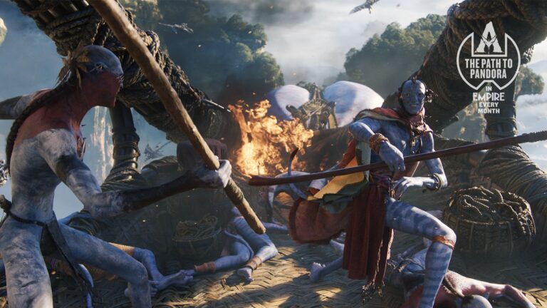 استخدمت Fire and Ash’s Epic Airborne Battle Flames حقيقية استخدمت Fire and Ash's Epic Airborne Battle Flames حقيقية