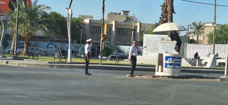 الأولوية لـ"التاهو المضلل والبلوكرات والفاشنستا" وسيطرات مفاجئة.. ماذا يحصل في بغداد؟ » وكالة بغداد اليوم الاخبارية