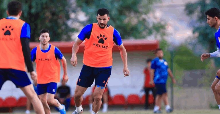 الإصابة تبعد “نجم العراق” عن التنافس الرياضي الإصابة تبعد "نجم العراق" عن التنافس الرياضي