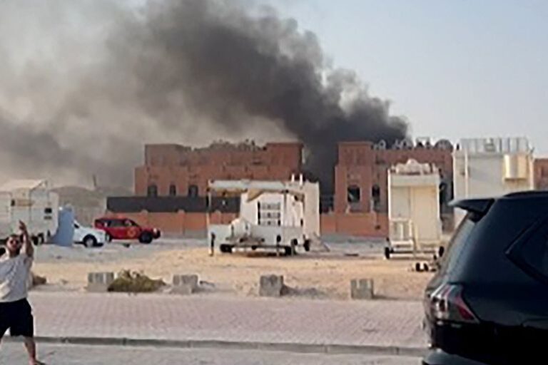 "التضامن الشيعي" مع قطر.. صدمة القصف أم رسائل خوف من إسرائيل؟- عاجل » وكالة بغداد اليوم الاخبارية