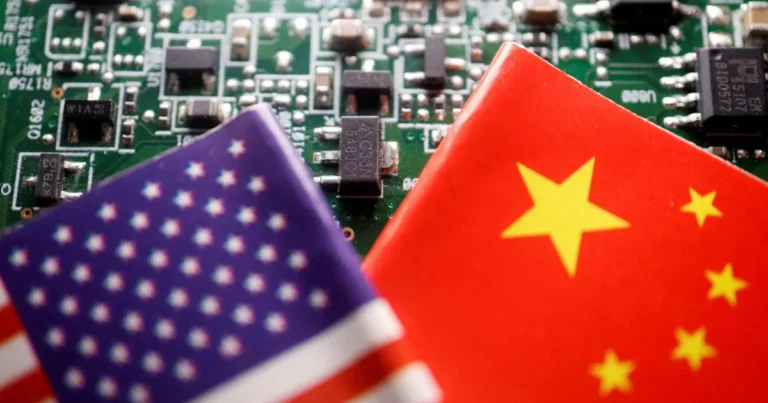 الصين تفتح تحقيقين في التمييز والإغراق حول الرقائق الأميركية الصين تفتح تحقيقين في التمييز والإغراق حول الرقائق الأميركية