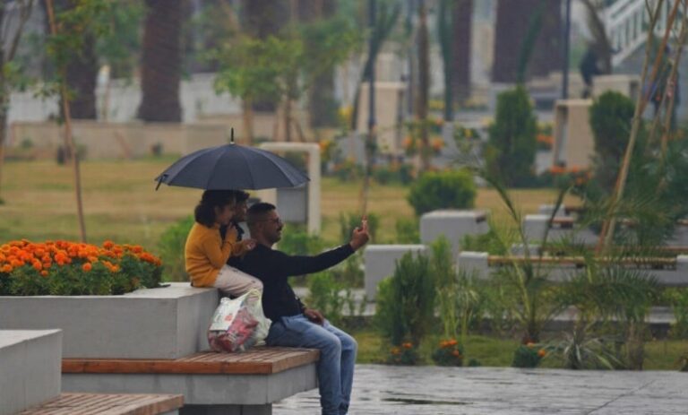 العراق يستقبل بشائر المطر.. انخفاض حاد بالحرارة وأجواء خريفية مبكرة » وكالة بغداد اليوم الاخبارية