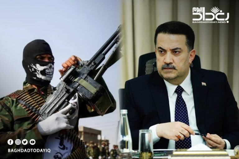 الفصائل تكسر جدار الخلاف مع السوداني.. 80% حسمت وقادتها بين الناس لا خلف الستار » وكالة بغداد اليوم الاخبارية