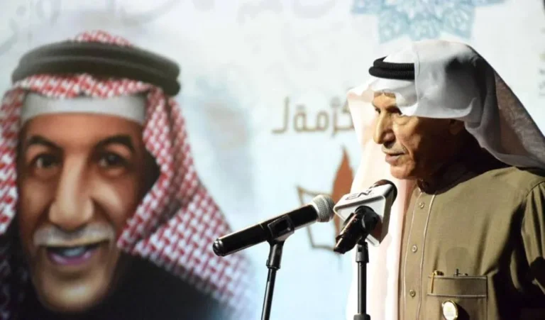 «القصة» العربية تفقد أحد روادها… والثقافة السعودية توّدع جبير المليحان «القصة» العربية تفقد أحد روادها... والثقافة السعودية توّدع جبير المليحان