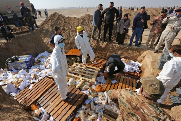 المخدرات تعصف بالمجتمع العراقي.. الأمن والقضاء في خط الدفاع الأول عن الشباب » وكالة بغداد اليوم الاخبارية المخدرات تعصف بالمجتمع العراقي.. الأمن والقضاء في خط الدفاع الأول عن الشباب » وكالة بغداد اليوم الاخبارية