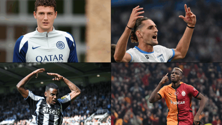 المدافع المغربي أكرد إلى مرسيليا... ما هي أبرز صفقات اليوم الأخير في سوق الانتقالات؟