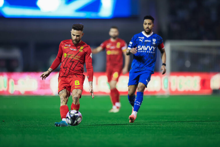 الهلال ضد القادسية في الدوري السعودي.. الموعد والتشكيلتان والقنوات الناقلة | رياضة الهلال ضد القادسية في الدوري السعودي.. الموعد والتشكيلتان والقنوات الناقلة | رياضة