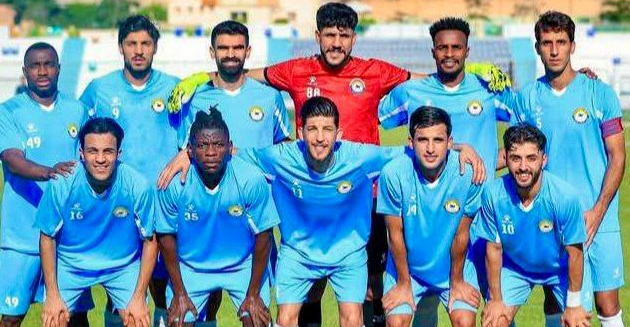 اليوم..الزوراء يفتتح مشواره الآسيوي بمواجهة “غوا” الهندي اليوم..الزوراء يفتتح مشواره الآسيوي بمواجهة "غوا" الهندي