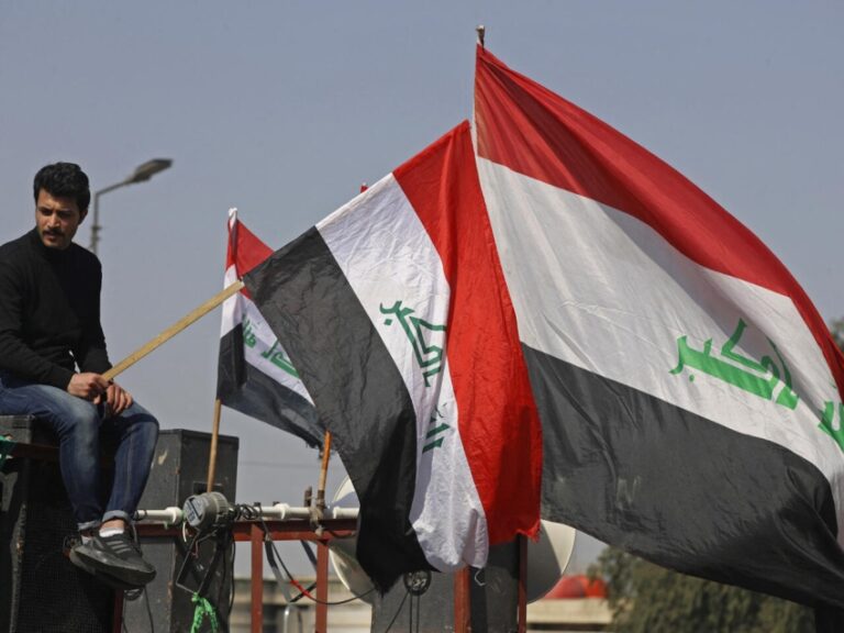 انتخابات الـ 5%.. مليون ناخب يحكمون 45 مليون عراقي وسط أعنف موجة مقاطعة سياسية » وكالة بغداد اليوم الاخبارية انتخابات الـ 5%.. مليون ناخب يحكمون 45 مليون عراقي وسط أعنف موجة مقاطعة سياسية » وكالة بغداد اليوم الاخبارية