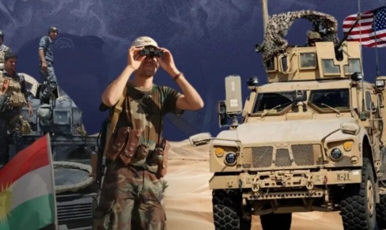 انسحاب القوات الأمريكية.. بارزاني يحذر من تكرار سيناريو 2012 ومجيد يكشف مخاطر إيران » وكالة بغداد اليوم الاخبارية