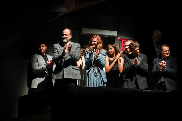 “بعد الصيد” ، افتتاح مهرجان نيويورك للأفلام “Top 3” "بعد الصيد" ، افتتاح مهرجان نيويورك للأفلام "Top 3"