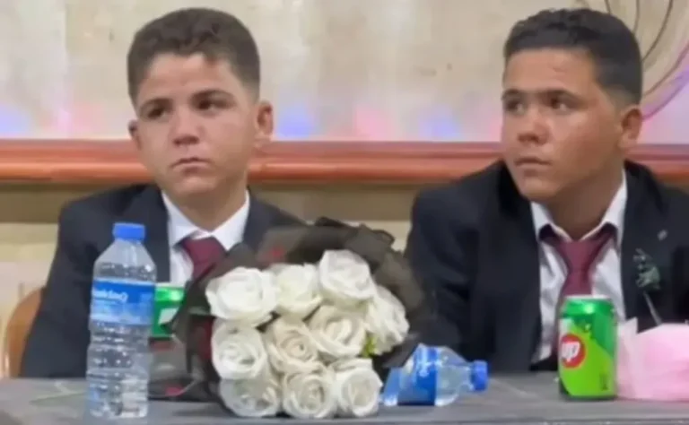 بعمر 15 و16 عاماً.. زواج طفلين في سوريا يثير جدلاً واسعاً (فيديو)