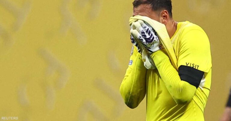 بـ41 مليون دولار.. دوناروما يقترب من البريميرليغ