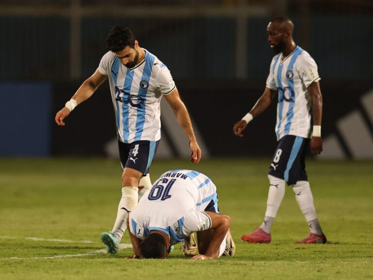 بيراميدز يهزم الأهلي ويتوج بكأس أفريقيا وآسيا والمحيط الهادي | رياضة بيراميدز يهزم الأهلي ويتوج بكأس أفريقيا وآسيا والمحيط الهادي | رياضة