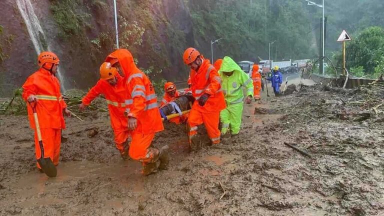 تايوان تحت ضربات “راغاسا”.. انهيار سد يودي بحياة 14 شخصًا شابة تتعرض لعملية احتيال باهظة عبر إعلان وظيفة مزيفة