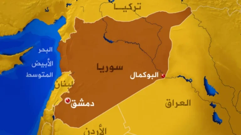 تحذير.. ثغرة حدودية "خطيرة" تُستخدم لتهريب المخدرات بين العراق وسوريا- عاجل » وكالة بغداد اليوم الاخبارية