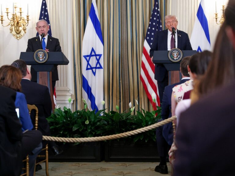 ترامب يعلن تفاصيل خطته بشأن غزة وحماس تعد بدراستها | أخبار ترامب يعلن تفاصيل خطته بشأن غزة وحماس تعد بدراستها | أخبار