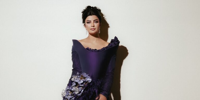 تزامنًا مع ترويجها لمسلسلها المنتظر "فضة".. قومي بجولة معنا على أجمل فساتين السهرة للنجمة ميلا الزهراني