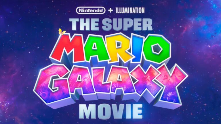 تم تأكيد عنوان فيلم Super Mario Galaxy مع دعابة جديدة تم تأكيد عنوان فيلم Super Mario Galaxy مع دعابة جديدة