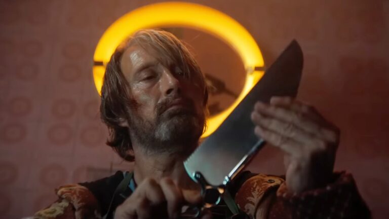 تم تعيين Mads Mikkelsen لقتل وحش