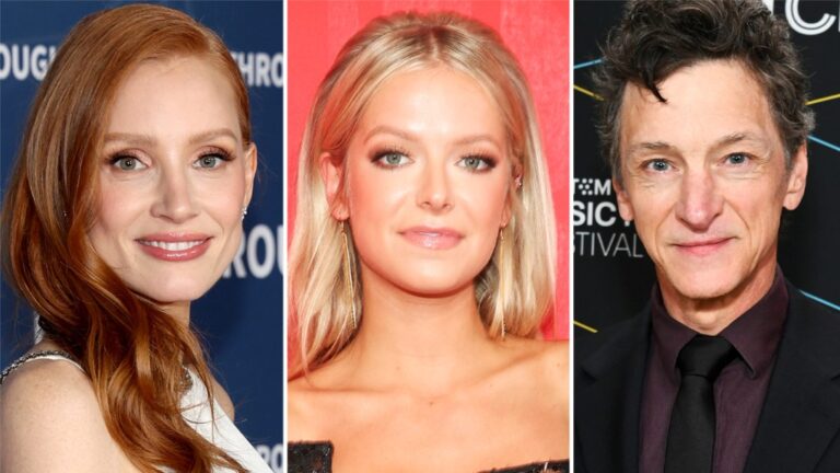 جيسيكا شاستيان وكارتر فيث لضربة في فيلم “Heartland” جيسيكا شاستيان وكارتر فيث لضربة في فيلم "Heartland"