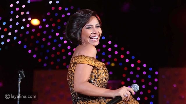 حفل شيرين عبد الوهاب وفضل شاكر بدبي حفل شيرين عبد الوهاب وفضل شاكر بدبي