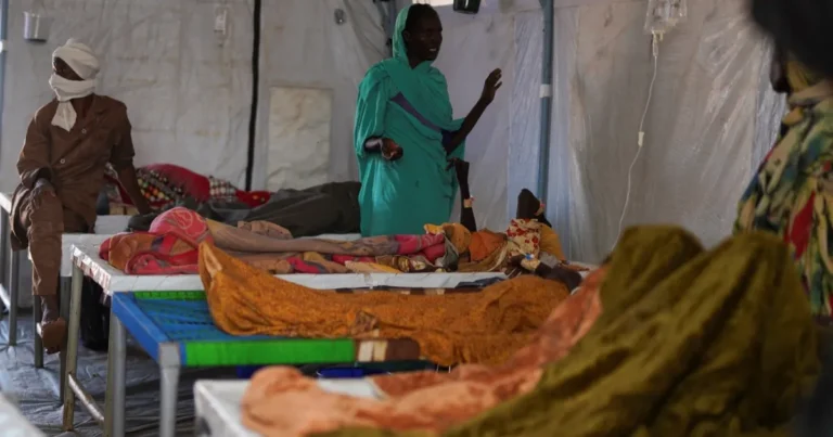 حمى الضنك تجتاح السودان مع تضرر البنية التحتية بسبب الحرب