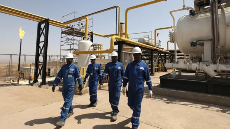 خطة عراقية لتقليص ضرائب شركات النفط الأجنبية.. بحث عن بيئة استثمارية جاذبة » وكالة بغداد اليوم الاخبارية خطة عراقية لتقليص ضرائب شركات النفط الأجنبية.. بحث عن بيئة استثمارية جاذبة » وكالة بغداد اليوم الاخبارية