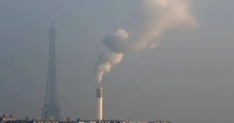 خطر جديد لتلوث الهواء.. زيادة شدة انقطاع النفس أثناء النوم خطر جديد لتلوث الهواء.. زيادة شدة انقطاع النفس أثناء النوم