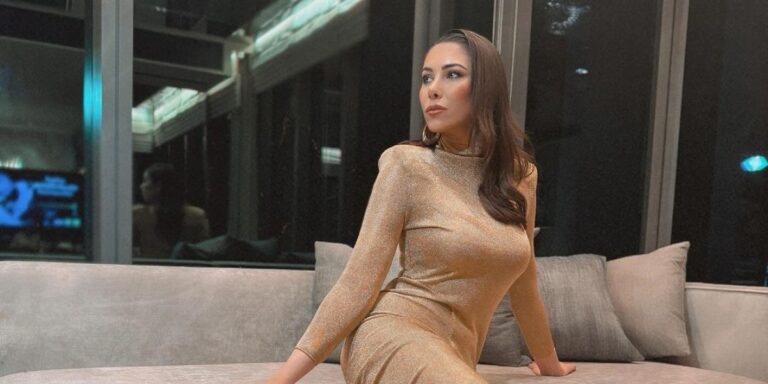 دانييلا رحمة نجمة مسلسل "نفس" المرتقب في رمضان تلهمنا بأسلوب أزيائها المتنّوع والعصري.. بالصور