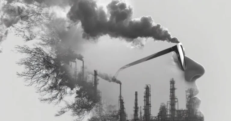 دراسة: تلوث الهواء يهدد حاسة البصر عند الأطفال دراسة: تلوث الهواء يهدد حاسة البصر عند الأطفال