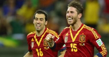 راموس يودع بوسكيتس: كرة القدم تخسر لاعب عظيم واستثنائى راموس يودع بوسكيتس: كرة القدم تخسر لاعب عظيم واستثنائى