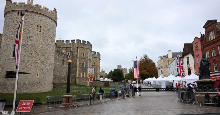 زيارة ترامب لبريطانيا إيجابية والأثر سيظهر لاحقا .