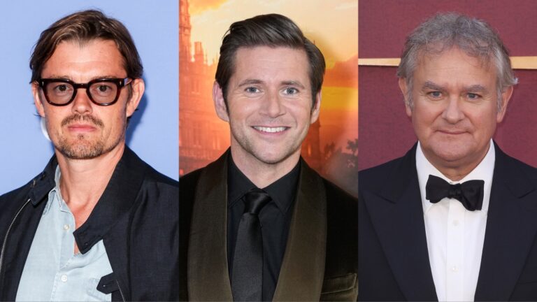 سام رايلي ، هيو بونفيل ، ألين ليش